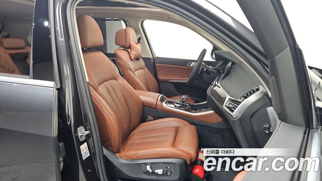 BMW X5 (G05) xDrive 30d xLine 2022 — фото 12
