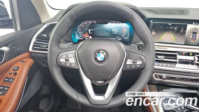 BMW X5 (G05) xDrive 30d xLine 2022 — фото 15