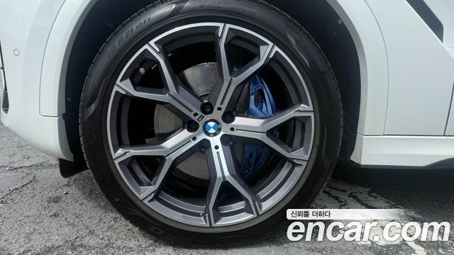BMW X6 (G06) xDrive30d M Sport 2024 — фото 5