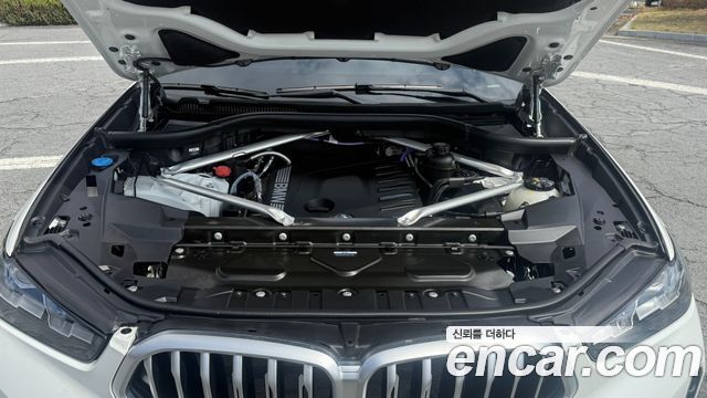 BMW X6 (G06) xDrive30d M Sport 2024 — фото 6