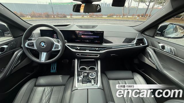 BMW X6 (G06) xDrive30d M Sport 2024 — фото 7