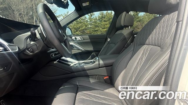BMW X6 (G06) xDrive30d M Sport 2024 — фото 10