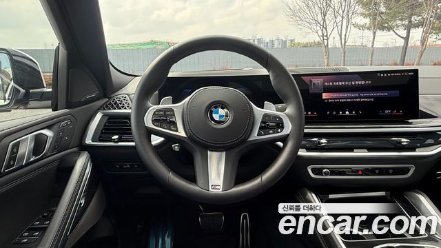 BMW X6 (G06) xDrive30d M Sport 2024 — фото 18