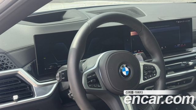 BMW X6 (G06) xDrive30d M Sport 2024 — фото 22