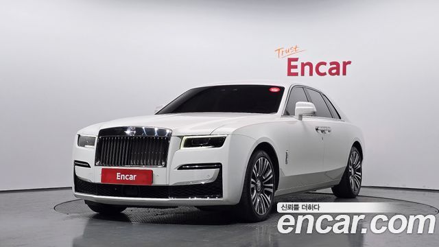 Rolls-Royce Ghost (II) 6.7 V12