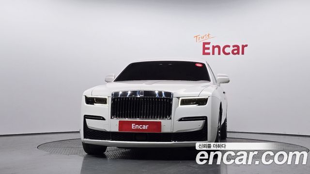 Rolls-Royce Ghost (II) 6.7 V12 2021 — фото 3