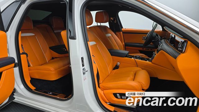 Rolls-Royce Ghost (II) 6.7 V12 2021 — фото 10