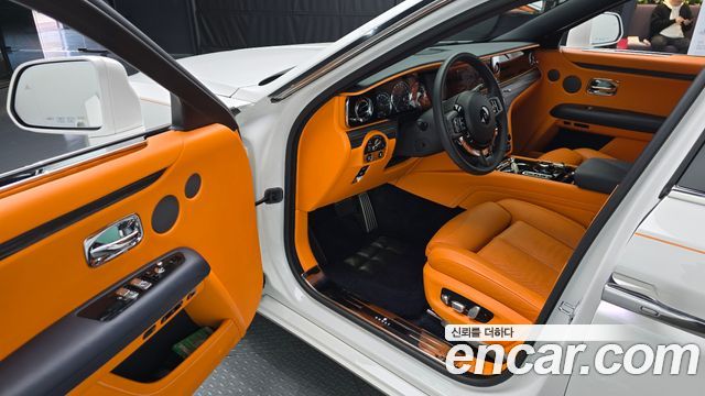 Rolls-Royce Ghost (II) 6.7 V12 2021 — фото 15