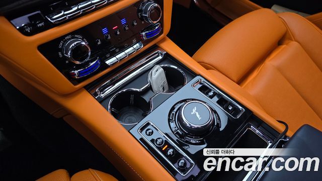 Rolls-Royce Ghost (II) 6.7 V12 2021 — фото 22