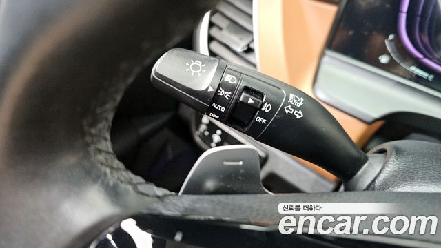 Kia Seltos Gasoline 1.6 Turbo 4WD Signature 2024 — фото 18
