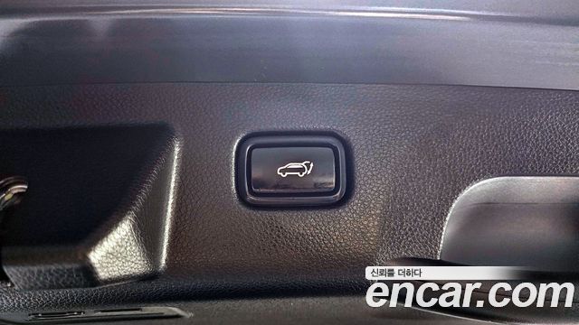 Kia Seltos Gasoline 1.6 Turbo 4WD Signature 2024 — фото 20