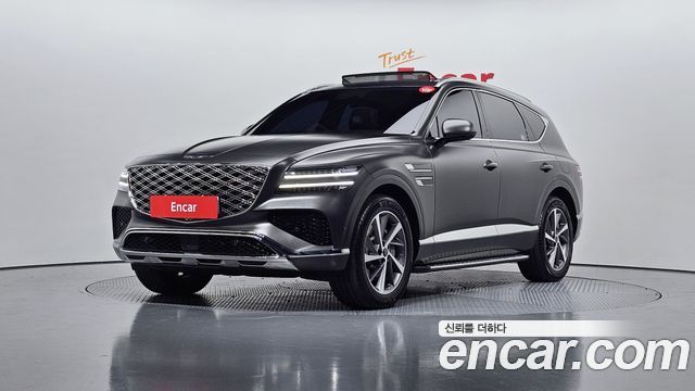 Genesis GV80 2.5T Gasoline AWD