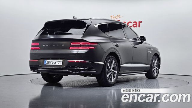 Genesis GV80 2.5T Gasoline AWD 2024 — фото 2