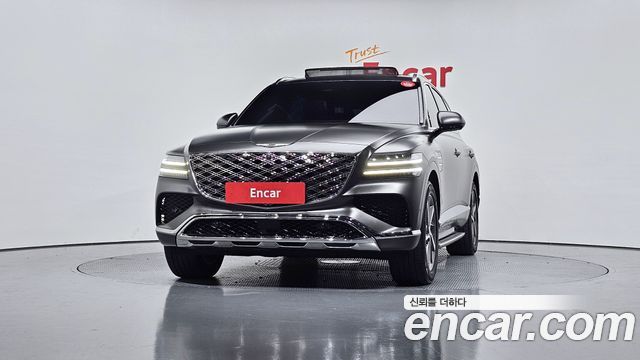 Genesis GV80 2.5T Gasoline AWD 2024 — фото 3