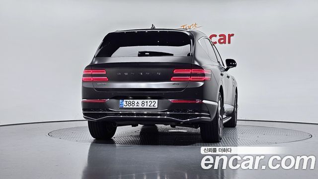 Genesis GV80 2.5T Gasoline AWD 2024 — фото 4