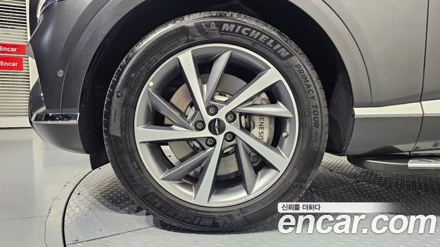 Genesis GV80 2.5T Gasoline AWD 2024 — фото 5