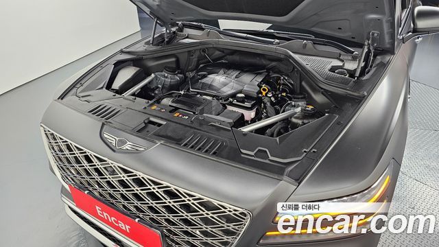 Genesis GV80 2.5T Gasoline AWD 2024 — фото 6