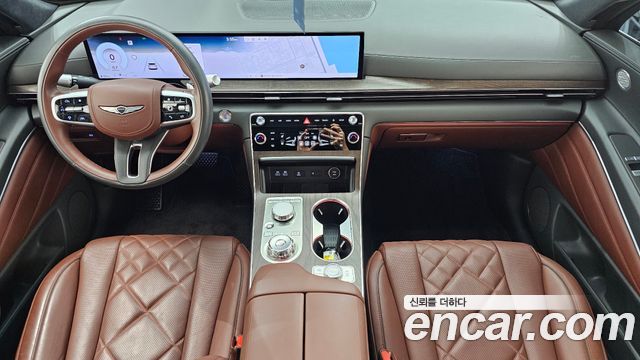 Genesis GV80 2.5T Gasoline AWD 2024 — фото 7