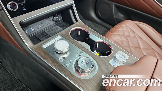 Genesis GV80 2.5T Gasoline AWD 2024 — фото 9