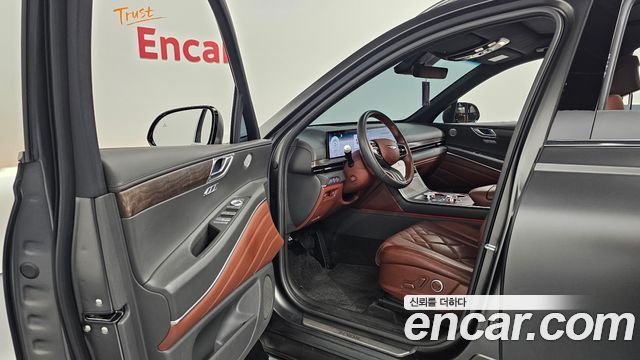 Genesis GV80 2.5T Gasoline AWD 2024 — фото 10