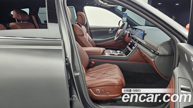 Genesis GV80 2.5T Gasoline AWD 2024 — фото 15