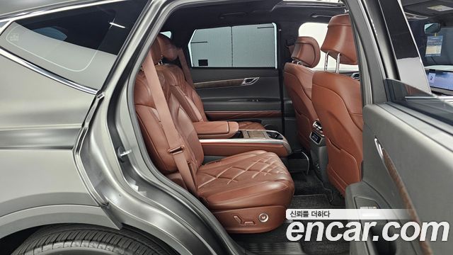 Genesis GV80 2.5T Gasoline AWD 2024 — фото 16