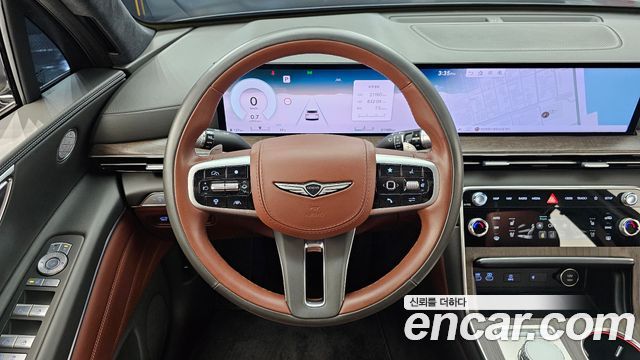 Genesis GV80 2.5T Gasoline AWD 2024 — фото 17