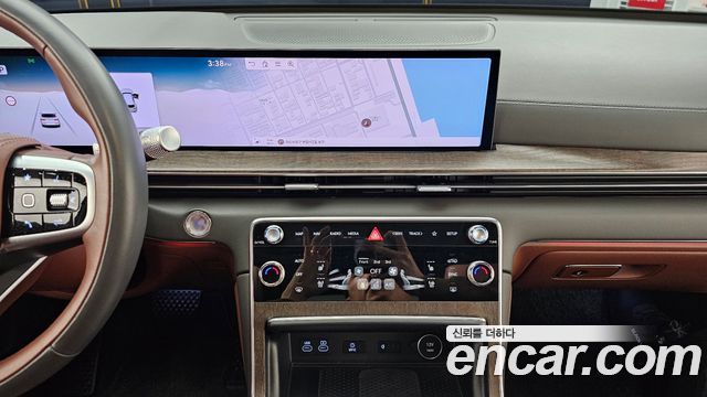 Genesis GV80 2.5T Gasoline AWD 2024 — фото 18