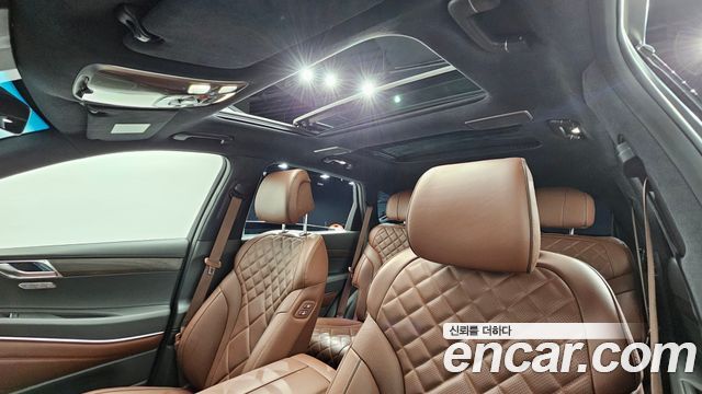 Genesis GV80 2.5T Gasoline AWD 2024 — фото 21