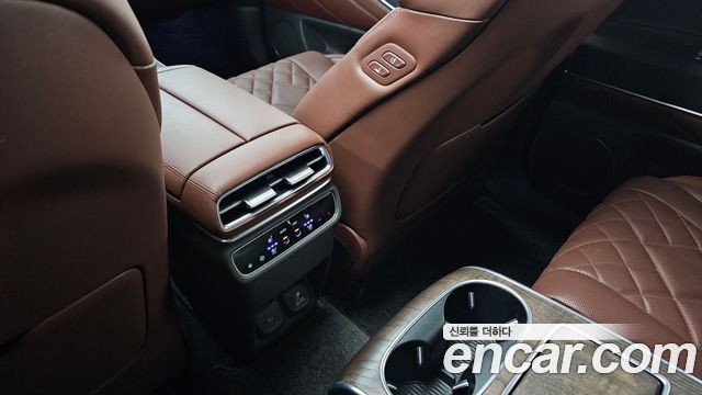Genesis GV80 2.5T Gasoline AWD 2024 — фото 22