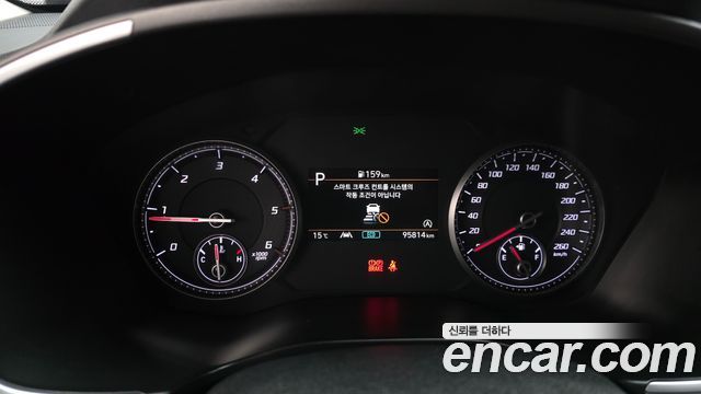 Hyundai Santa Fe Diesel 2.2 2WD Premium Choice 2021 — фото 8