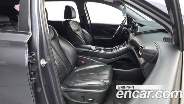 Hyundai Santa Fe Diesel 2.2 2WD Premium Choice 2021 — фото 11