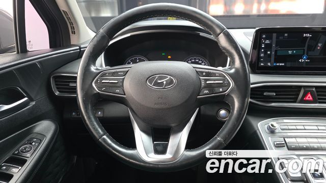 Hyundai Santa Fe Diesel 2.2 2WD Premium Choice 2021 — фото 13