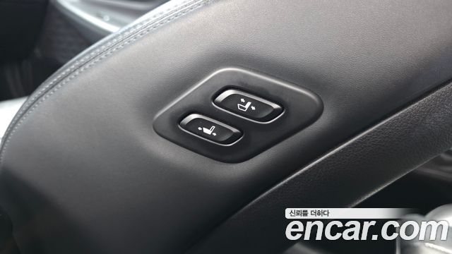 Hyundai Santa Fe Diesel 2.2 2WD Premium Choice 2021 — фото 18