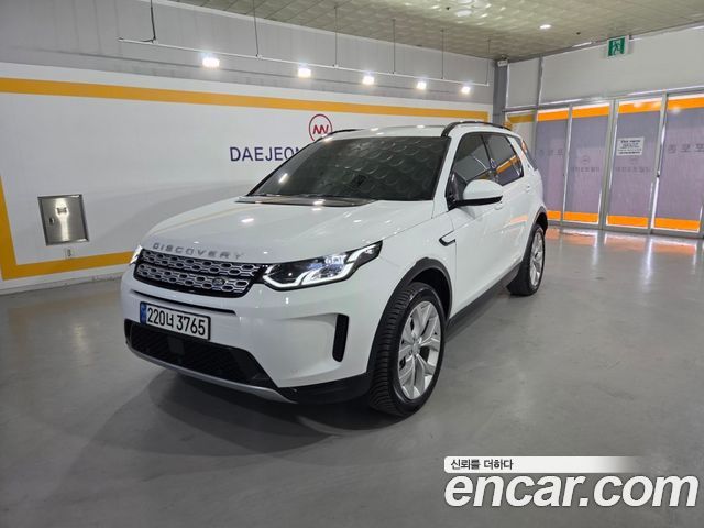 Land Rover Discovery Sport (II) P250 SE