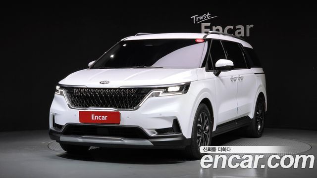 Kia Carnival (IV) Diesel 9-Seater Noblesse 2021 — фото 1