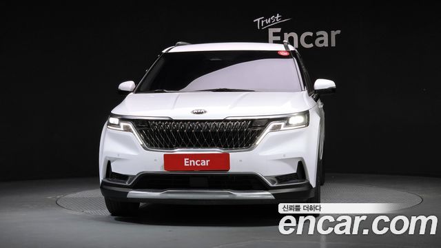 Kia Carnival (IV) Diesel 9-Seater Noblesse 2021 — фото 3