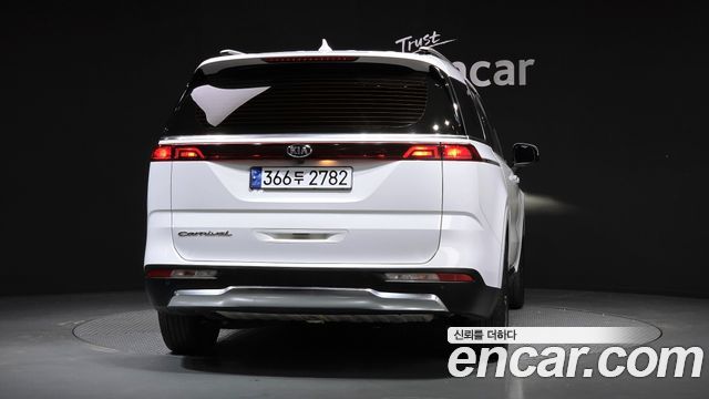 Kia Carnival (IV) Diesel 9-Seater Noblesse 2021 — фото 4