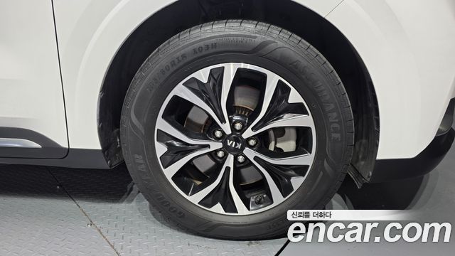 Kia Carnival (IV) Diesel 9-Seater Noblesse 2021 — фото 5