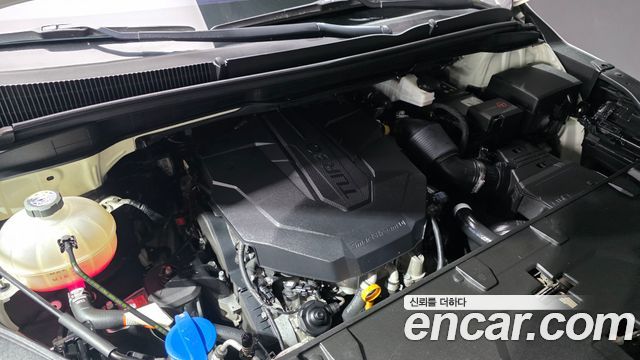 Kia Carnival (IV) Diesel 9-Seater Noblesse 2021 — фото 6