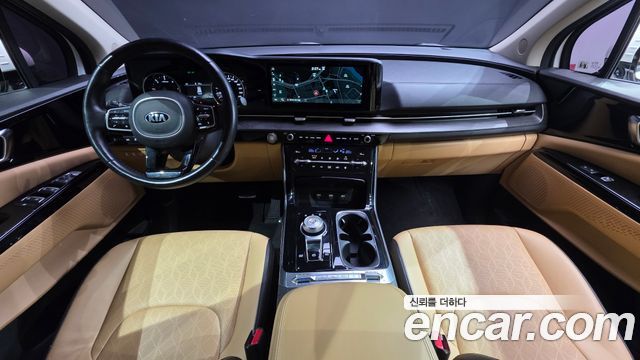 Kia Carnival (IV) Diesel 9-Seater Noblesse 2021 — фото 7