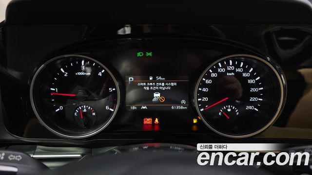 Kia Carnival (IV) Diesel 9-Seater Noblesse 2021 — фото 8
