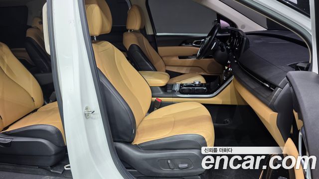 Kia Carnival (IV) Diesel 9-Seater Noblesse 2021 — фото 10