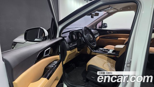 Kia Carnival (IV) Diesel 9-Seater Noblesse 2021 — фото 11