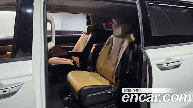 Kia Carnival (IV) Diesel 9-Seater Noblesse 2021 — фото 12