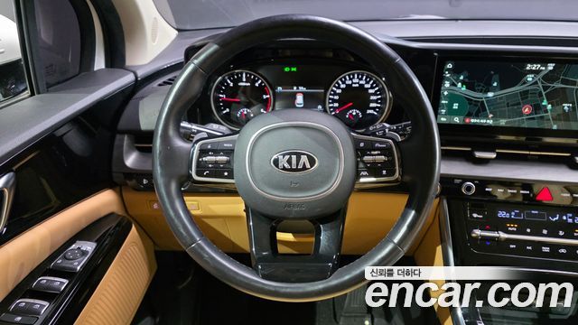 Kia Carnival (IV) Diesel 9-Seater Noblesse 2021 — фото 13