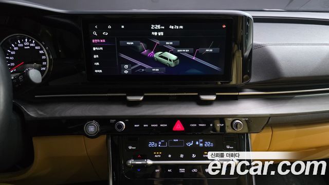 Kia Carnival (IV) Diesel 9-Seater Noblesse 2021 — фото 14