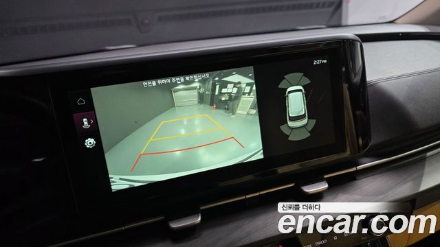 Kia Carnival (IV) Diesel 9-Seater Noblesse 2021 — фото 19