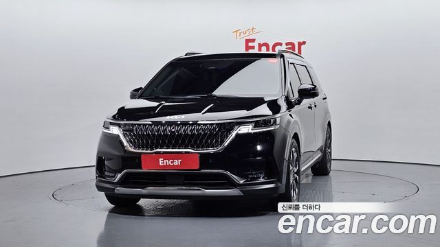 Kia Carnival (IV) Diesel 7-Seater Signature 2023 — фото 3