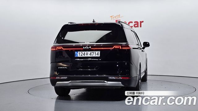 Kia Carnival (IV) Diesel 7-Seater Signature 2023 — фото 4